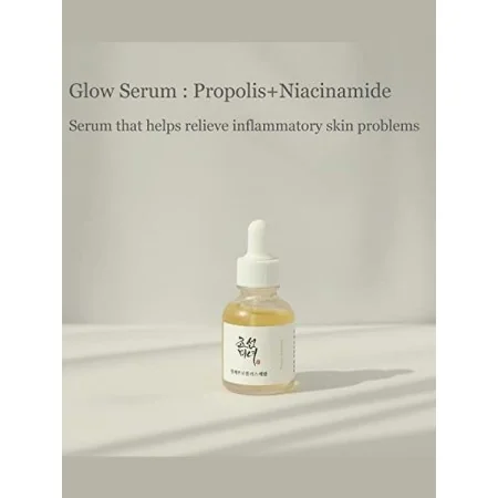 BEAUTY OF JOSEON SÉRUM PROPOLIS + NIACINAMIDE