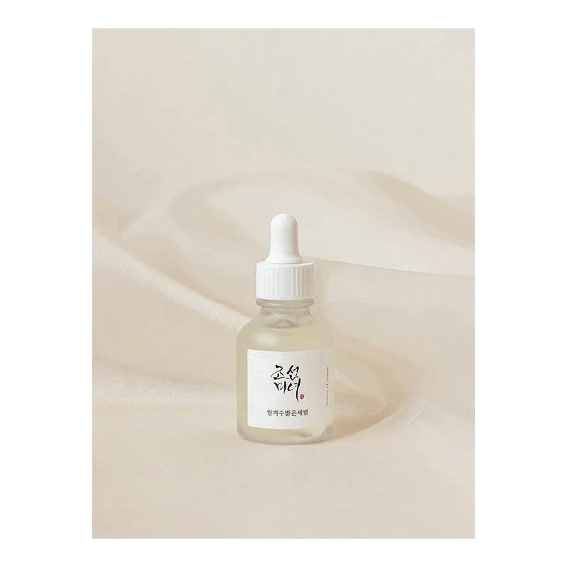 BEAUTY OF JOSEON SÉRUM GLOW DEEP RIZ + ALPHA-ARBUTINE