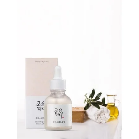 BEAUTY OF JOSEON SÉRUM GLOW DEEP RIZ + ALPHA-ARBUTINE