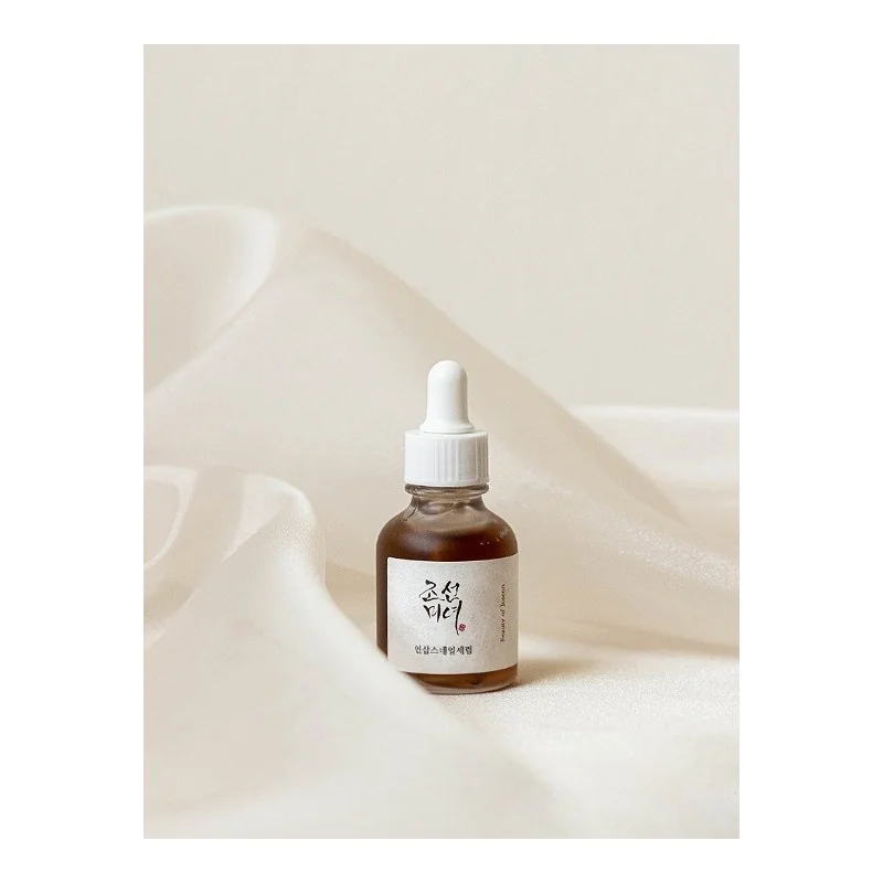 BEAUTY OF JOSEON SÉRUM REVIVE GINSENG + MUCINE D'ESCARGOT