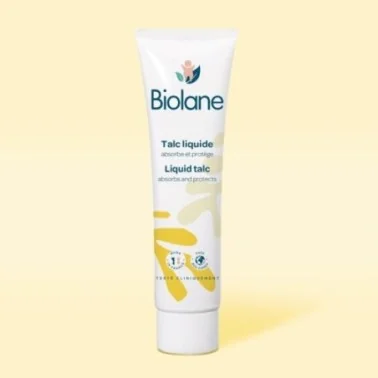 BIOLANE TALC LIQUIDE 100ML