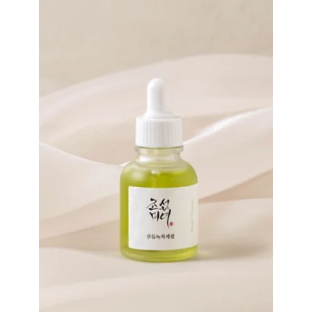 BEAUTY OF JOSEON SÉRUM CALMANT THÉ VERT + PANTHÉNOL