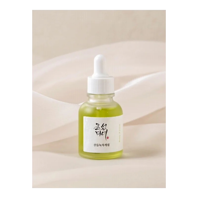 BEAUTY OF JOSEON SÉRUM CALMANT THÉ VERT + PANTHÉNOL