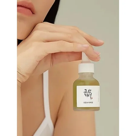 BEAUTY OF JOSEON SÉRUM CALMANT THÉ VERT + PANTHÉNOL