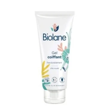 BIOLANE GEL CHEVEUX COIFFANT BÉBÉ 100ML