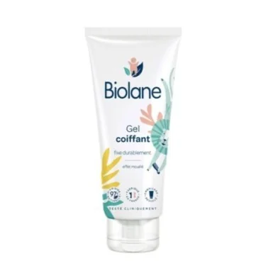 BIOLANE GEL CHEVEUX COIFFANT BÉBÉ 100ML
