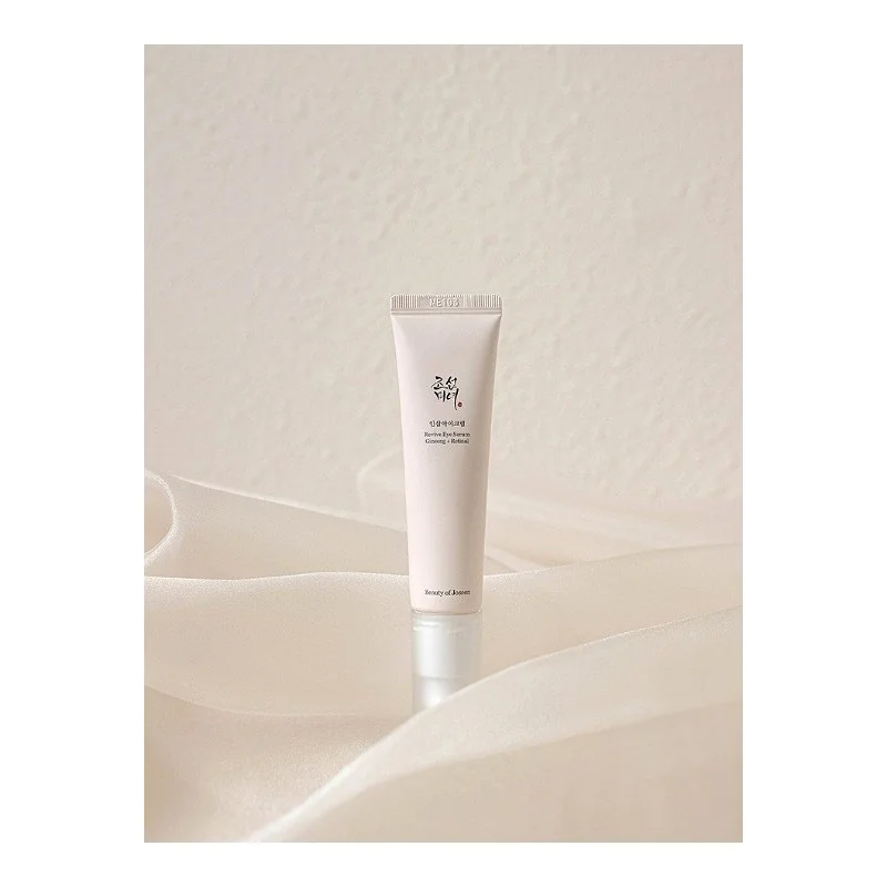 BEAUTY OF JOSEON SÉRUM POUR LES YEUX REVIVE GINSENG + RÉTINIEN