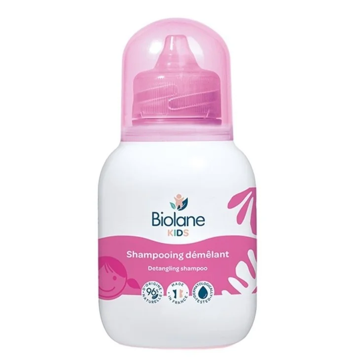 BIOLANE KIDS SHAMPOING DÉMÊLANT 250ML