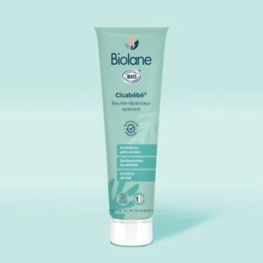 BIOLANE CICABÉBÉ CERTIFIÉ BIOLOGIQUE 40ML
