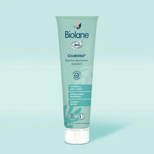 BIOLANE CICABÉBÉ CERTIFIÉ BIOLOGIQUE 40ML