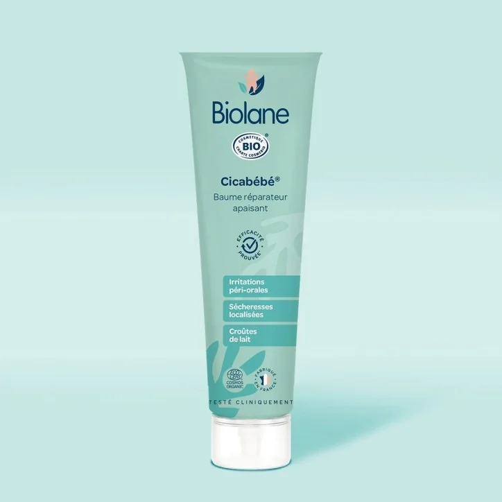BIOLANE CICABÉBÉ CERTIFIÉ BIOLOGIQUE 40ML