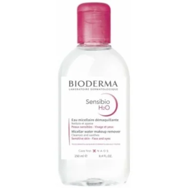 BIODERMA SENSIBIO H2O 250ML