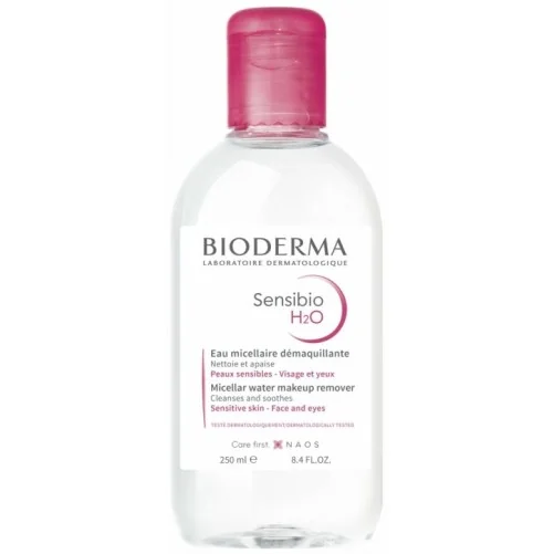 BIODERMA SENSIBIO H2O 250ML