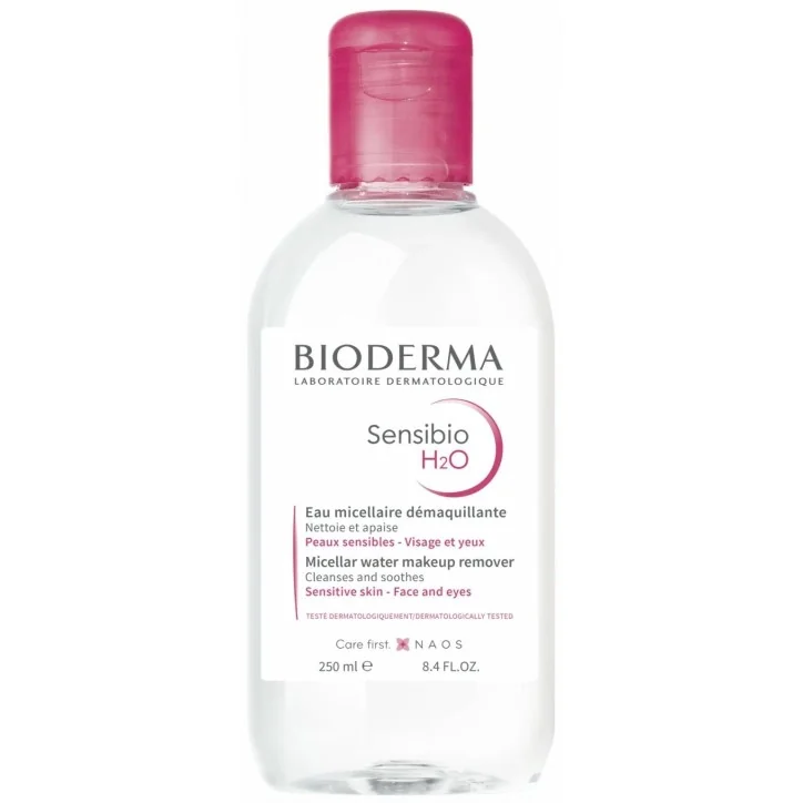 BIODERMA SENSIBIO H2O 250ML
