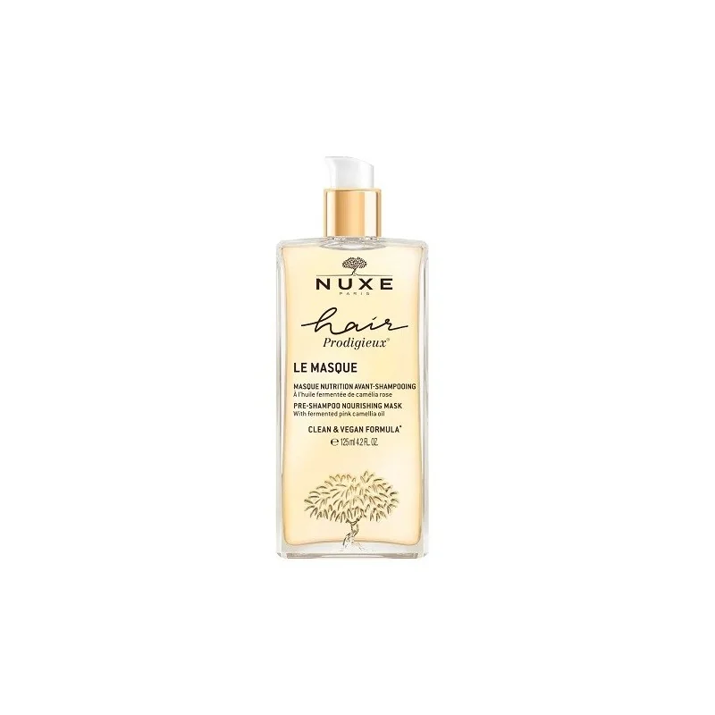 NUXE HAIR PRODIGIEUX MASQUE NUTRITION AVANT-SHAMPOOING