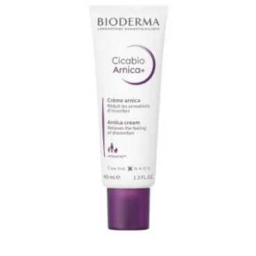 BIODERMA CICABIO ARNICA+ 40 ML