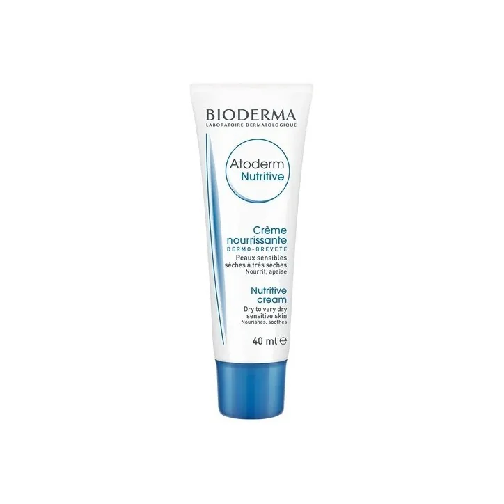 BIODERMA ATODERM NUTRITIVE 40ML