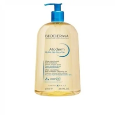BIODERMA ATODERM HUILE DE DOUCHE 1L