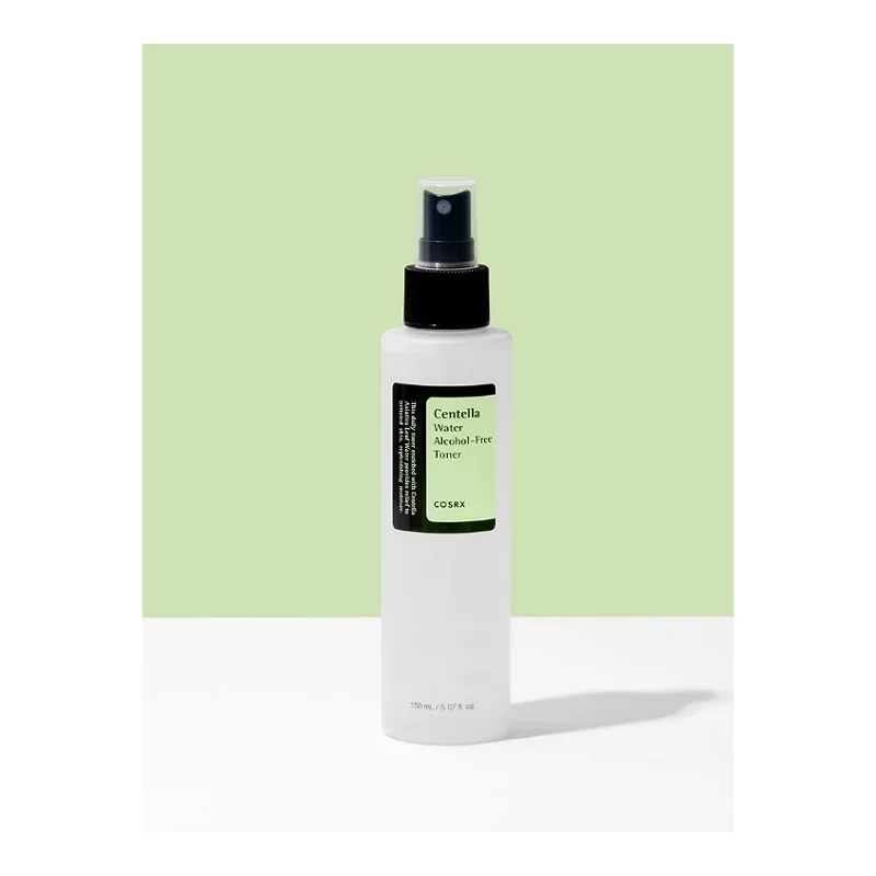 COSRX TONER SANS ALCOOL CENTELLA WATER