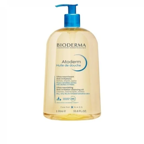 BIODERMA ATODERM HUILE DE DOUCHE 1L