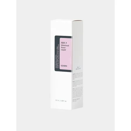 COSRX AHA 7 LIQUIDE ÉNERGÉTIQUE WHITEHEAD