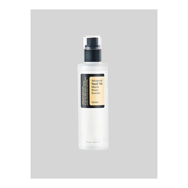 COSRX ESSENCE PUISSANTE AVANCÉE SNAIL 96 MUCIN
