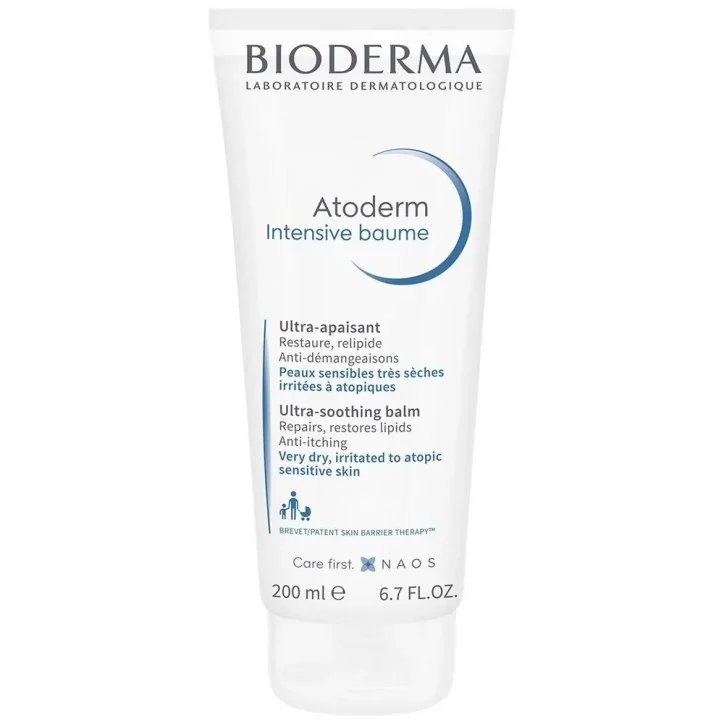 BIODERMA ATODERM INTENSIVE BAUME 200ML
