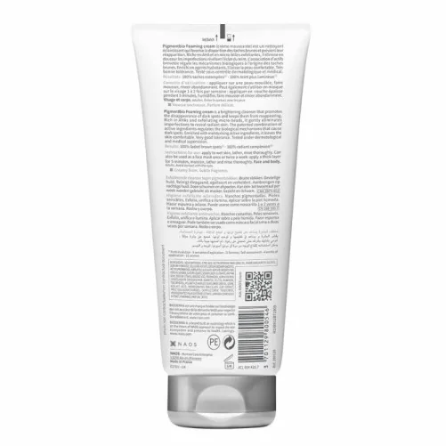 BIODERMA PIGMENTBIO FOAMING CREAM 200ML