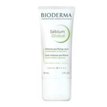 BIODERMA SEBIUM GLOBAL SOIN PURIFIANT 30ML