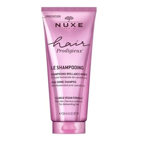 NUXE HAIR PRODIGIEUX LE SHAMPOOING BRILLANCE MIROIR