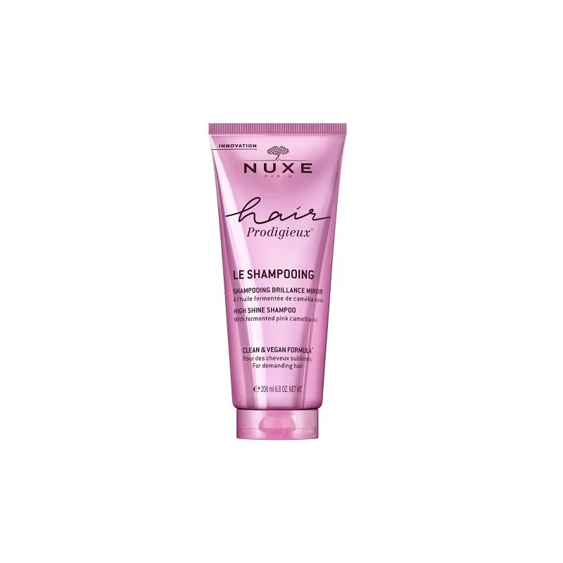 NUXE HAIR PRODIGIEUX LE SHAMPOOING BRILLANCE MIROIR
