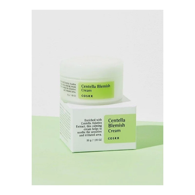 COSRX CRÈME ANTI-IMPERFECTIONS CENTELLA