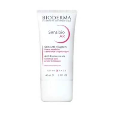 BIODERMA SENSIBIO AR CRÈME ANTI-ROUGEURS 40ML