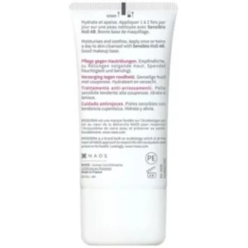 BIODERMA SENSIBIO AR CRÈME ANTI-ROUGEURS 40ML
