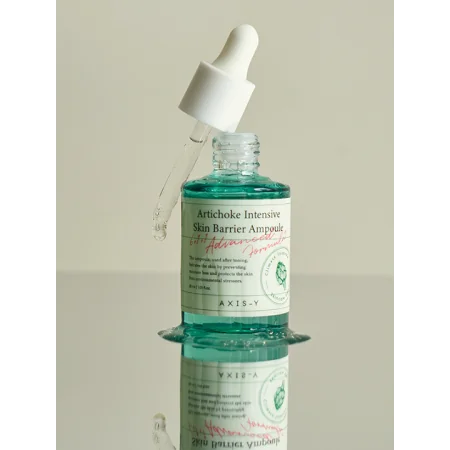 AXIS-Y AMPOULE BARRIÈRE CUTANÉE INTENSIVE À L'ARTICHAUT