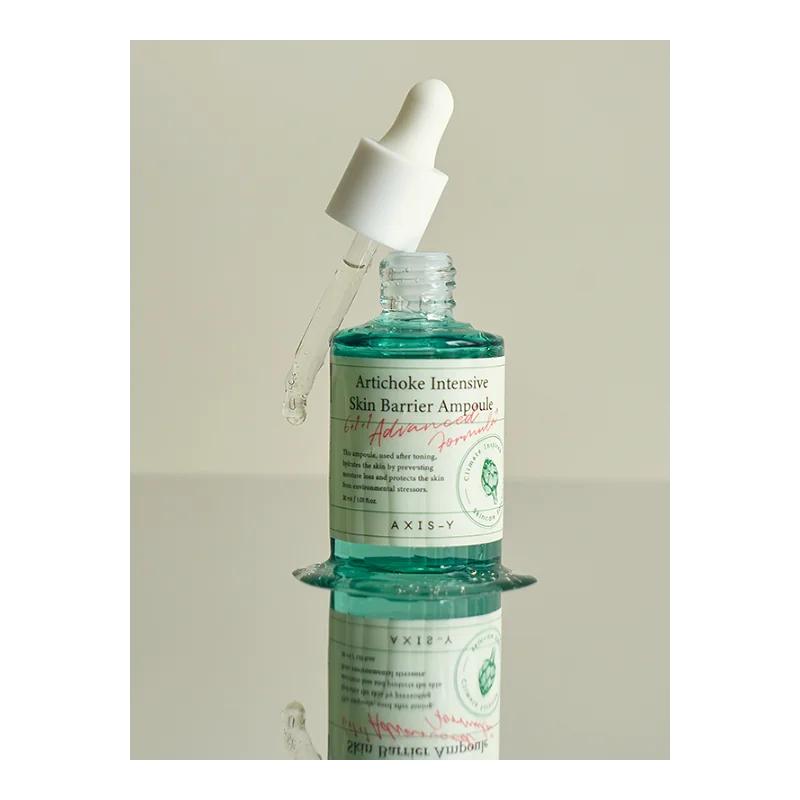 AXIS-Y AMPOULE BARRIÈRE CUTANÉE INTENSIVE À L'ARTICHAUT