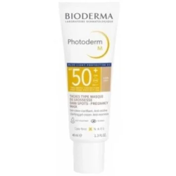 BIODERMA PHOTODERM M ANTI-TÂCHES TEINTE CLAIRE 40ML
