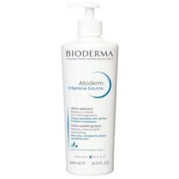 BIODERMA ATODERM INTENSIVE BAUME ULTRA APAISANT 500ML
