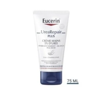 EUCERIN UREAREPAIR CRÈME MAINS 5% URÉE