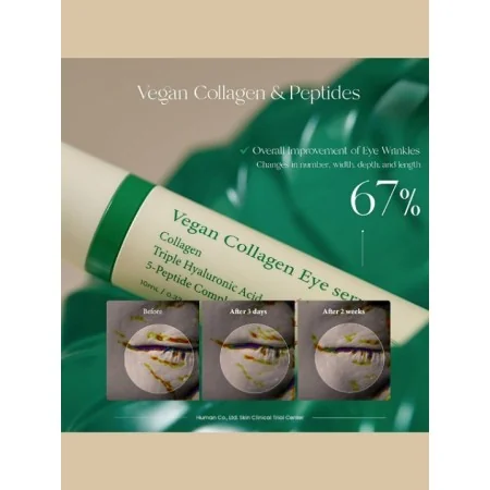 AXIS-Y SÉRUM POUR LES YEUX AU COLLAGÈNE VÉGÉTALIEN