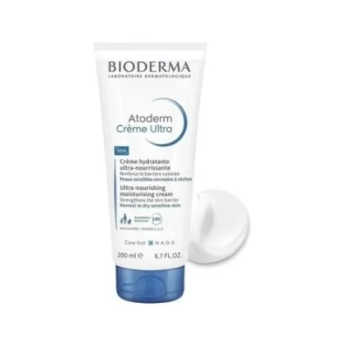 BIODERMA ATODERM CREME HYDRATANTE ULTRA-NOURISSANTE 200ML