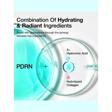 ANUA SÉRUM PDRN CAPSULE D'ACIDE HYALURONIQUE 100