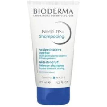BIODERMA NODE DS+ SHAMPOOING ANTIPELLICULAIRE INTENSE 125ML