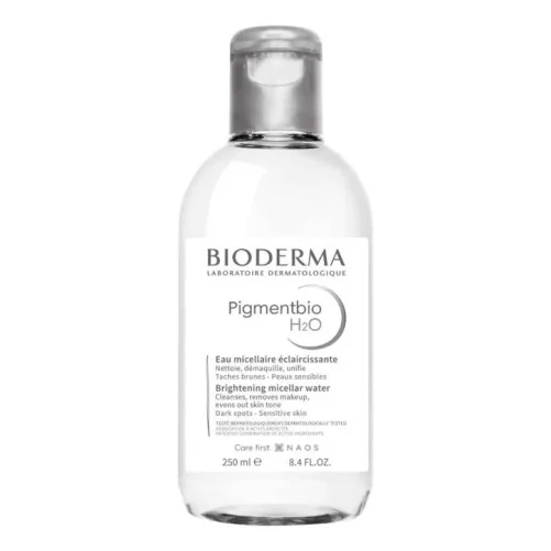 BIODERMA PIGMENTBIO H2O EAU MICELLAIRE ECLAIRCISSANTE 250ML