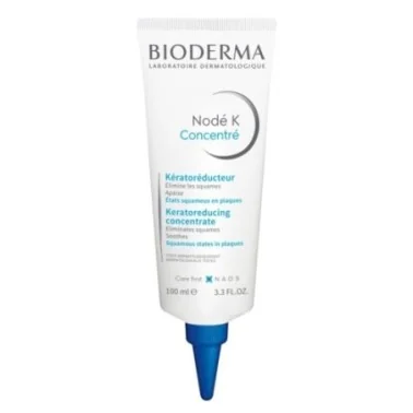 BIODERMA NODÉ K CONCENTRÉ SOIN APAISANT CUIRS CHEVELUS IRRITÉS SQUAMES 100ML