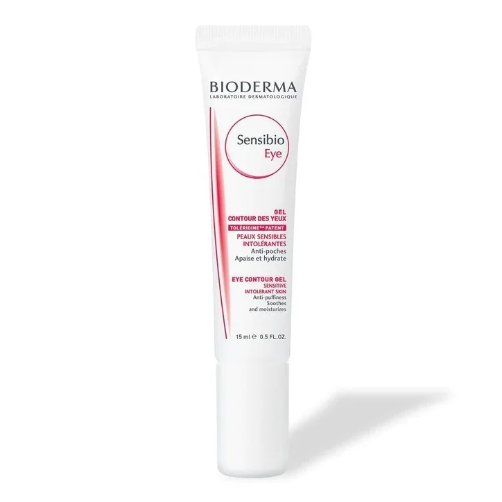 BIODERMA SENSIBIO GEL CONTOUR DES YEUX 15ML