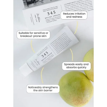 DOCTEUR ALTHEA CRÈME SOULAGEMENT 345