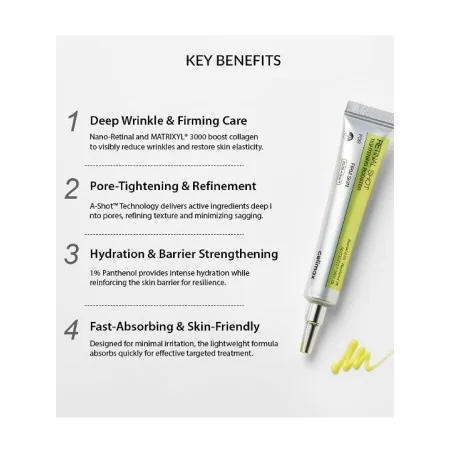 CELIMAX LE BOOSTER DE RESSERREMENT DE LA RÉTINE VITA-A