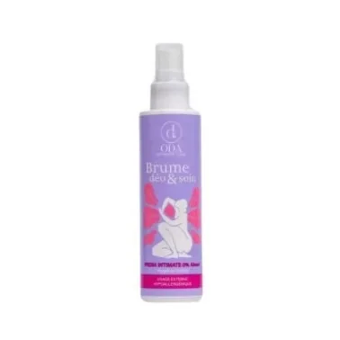 ODA BRUME DEO ET SOIN HYGIENE INTIME 150ML ODA BRUME DEO ET SOIN HYGIENE INTIME 150ML