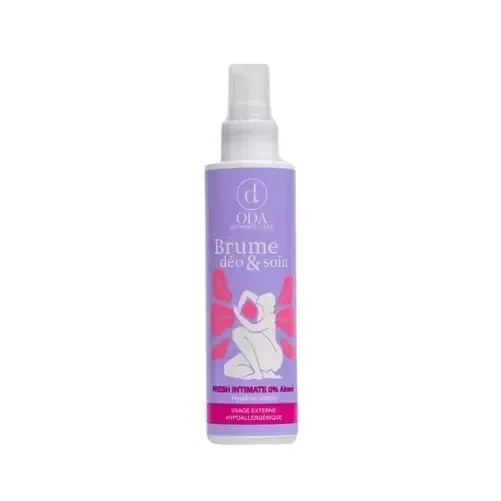 ODA BRUME DEO ET SOIN HYGIENE INTIME 150ML